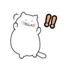 でぶねこ（個別スタンプ：35）