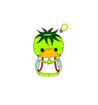 かっぱだよ（個別スタンプ：7）