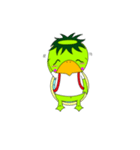 かっぱだよ（個別スタンプ：25）
