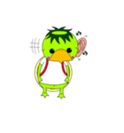 かっぱだよ（個別スタンプ：29）