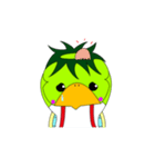 かっぱだよ（個別スタンプ：34）