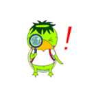 かっぱだよ（個別スタンプ：38）
