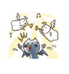小天使と小悪魔（個別スタンプ：26）