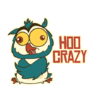 Hoo Stickers（個別スタンプ：7）