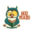Hoo Stickers（個別スタンプ：27）