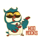 Hoo Stickers（個別スタンプ：29）
