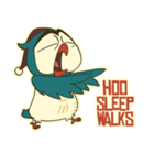Hoo Stickers（個別スタンプ：33）