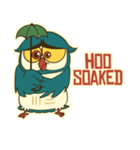 Hoo Stickers（個別スタンプ：36）