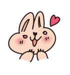 うさぎのトニー（個別スタンプ：12）