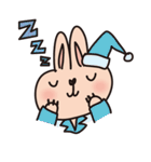 うさぎのトニー（個別スタンプ：34）