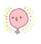 みすたーほわいと（個別スタンプ：32）