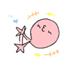 みすたーほわいと（個別スタンプ：34）