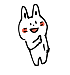 うさたんα（個別スタンプ：13）