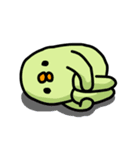 カラーひよこ（個別スタンプ：10）