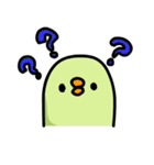 カラーひよこ（個別スタンプ：24）