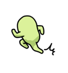 カラーひよこ（個別スタンプ：36）