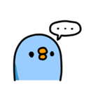 カラーひよこ（個別スタンプ：38）