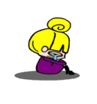 クリスマス＆お正月（個別スタンプ：16）