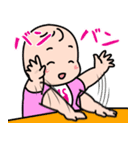 Baby stamps（個別スタンプ：4）