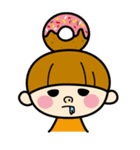 ぷりんちゃん（個別スタンプ：33）