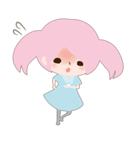 Girl's すたんぷ☆（個別スタンプ：25）