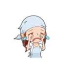 ツンデレラちゃん（個別スタンプ：6）