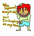 Boogie the Monsters（個別スタンプ：26）