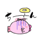 タマカイのなかまたち（個別スタンプ：10）