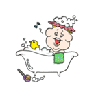 Always ~SHY ＆ FAT~（個別スタンプ：8）