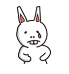 いたずらラビン（個別スタンプ：2）