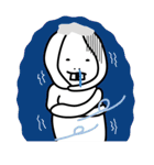 いたずらラビン（個別スタンプ：36）