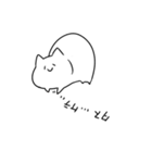 すっごいねこぜなねこ（個別スタンプ：39）