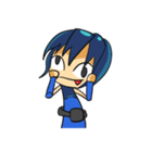 Sky（個別スタンプ：7）