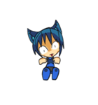 Sky（個別スタンプ：11）