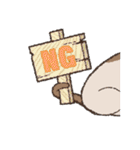 何気に使えるスタンプ（個別スタンプ：22）