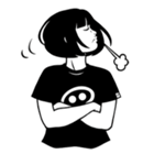 kozi69 illustration（個別スタンプ：14）
