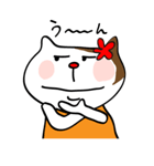 テキトー花子っち！（個別スタンプ：35）