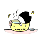 Cheese's（個別スタンプ：4）
