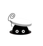 ミカクニンセイブツ（個別スタンプ：18）