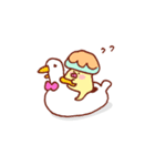 きのこ一族（個別スタンプ：35）