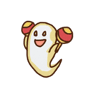 ghost style（個別スタンプ：11）
