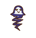 ghost style（個別スタンプ：18）