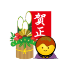 「ざ大阪」大阪弁とたこ焼き、好きやねん（個別スタンプ：40）