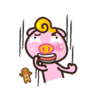 PIGX3 IN TAIWAN（個別スタンプ：16）