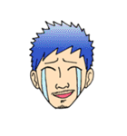 髭の人（個別スタンプ：27）