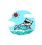 串ネコ串にゃん（個別スタンプ：15）