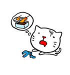 串ネコ串にゃん（個別スタンプ：23）