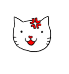 串ネコ串にゃん（個別スタンプ：34）