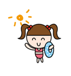 ゆーちゃん ～幼稚園編～（個別スタンプ：36）