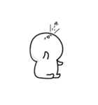 短足ちゃんと仲間たち（個別スタンプ：18）